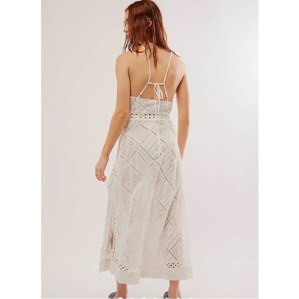 Temple Midi Dress From For Love And Lemons - Picture 2 of 6